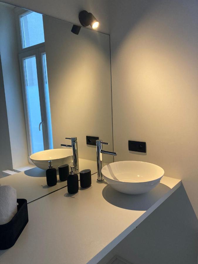 Luxury Suites Princess By Rikas Hotels Antwerp Luaran gambar