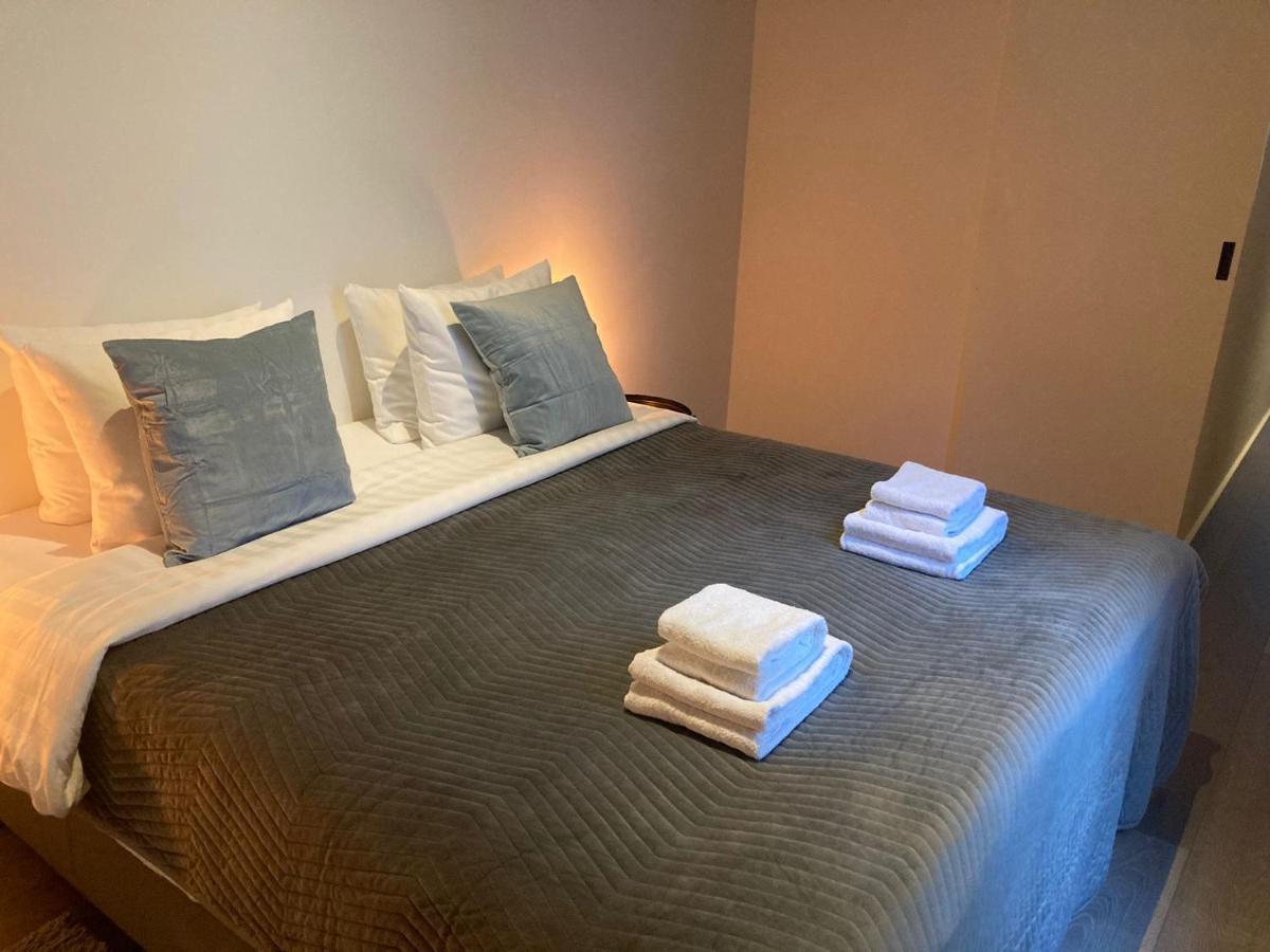 Luxury Suites Princess By Rikas Hotels Antwerp Luaran gambar