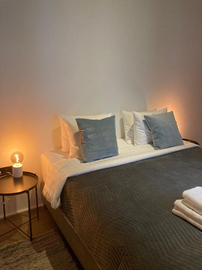 Luxury Suites Princess By Rikas Hotels Antwerp Luaran gambar