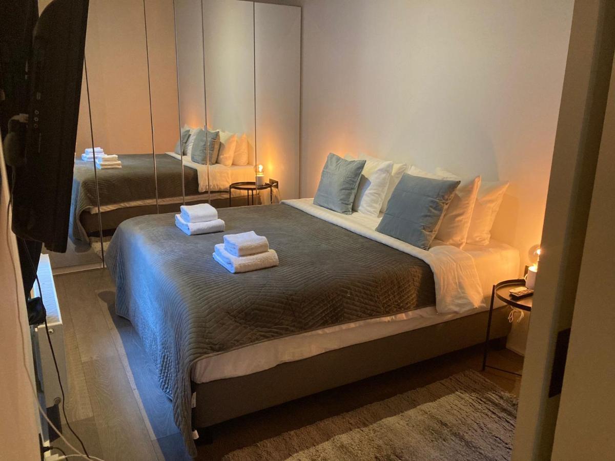Luxury Suites Princess By Rikas Hotels Antwerp Luaran gambar