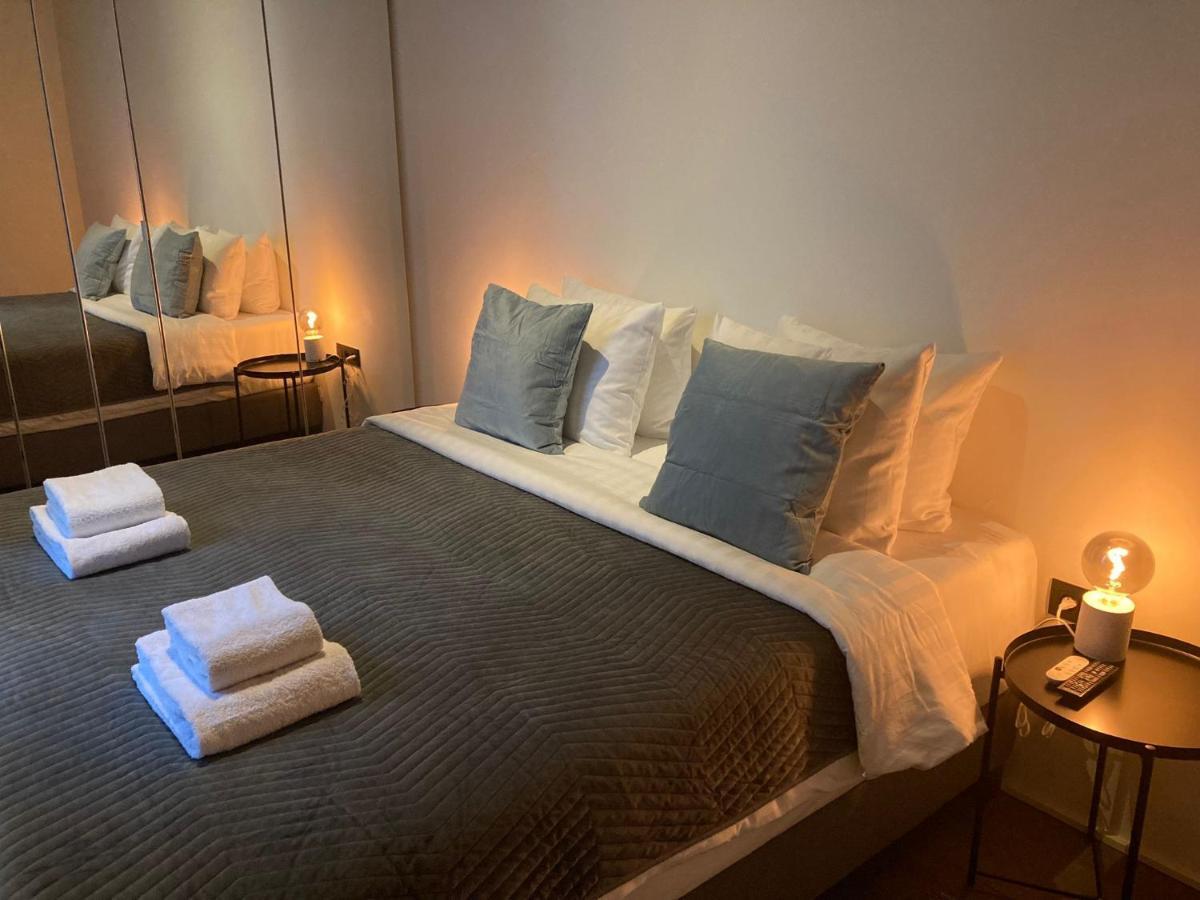 Luxury Suites Princess By Rikas Hotels Antwerp Luaran gambar