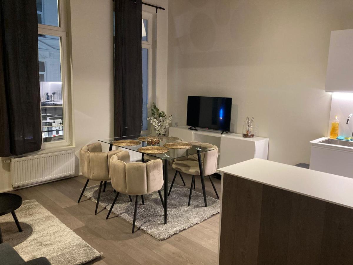 Luxury Suites Princess By Rikas Hotels Antwerp Luaran gambar