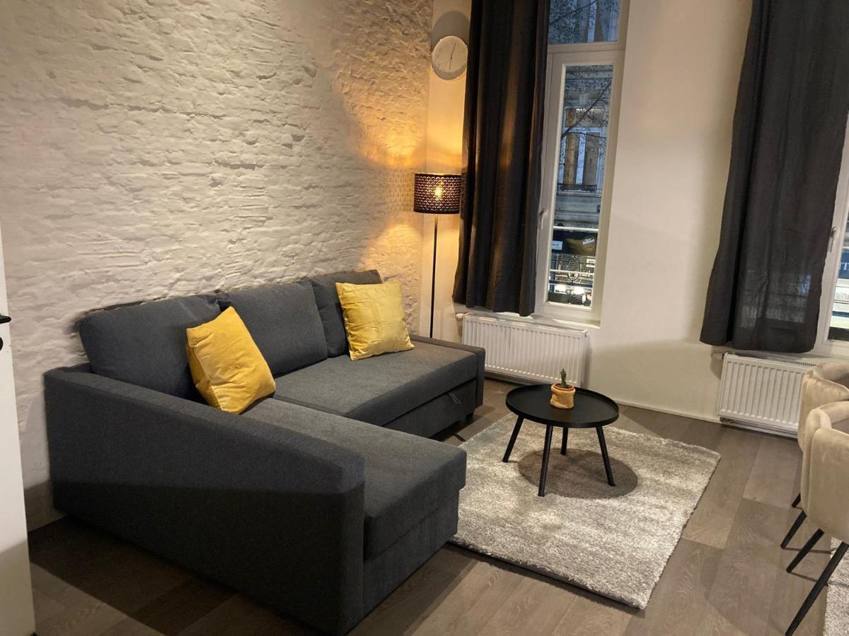 Luxury Suites Princess By Rikas Hotels Antwerp Luaran gambar