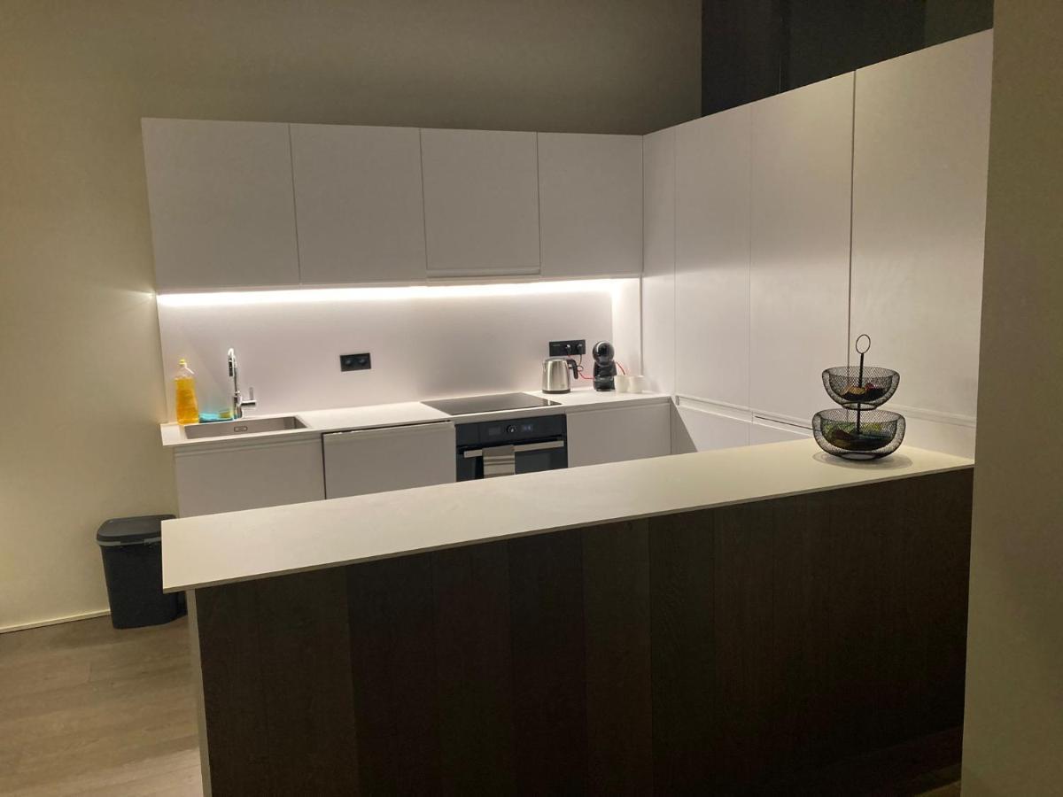 Luxury Suites Princess By Rikas Hotels Antwerp Luaran gambar