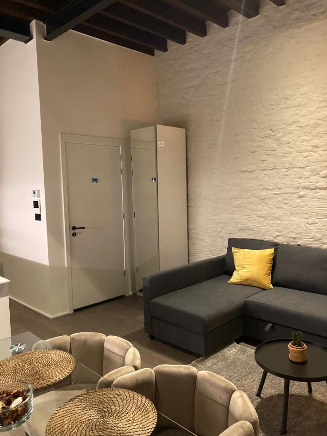 Luxury Suites Princess By Rikas Hotels Antwerp Luaran gambar