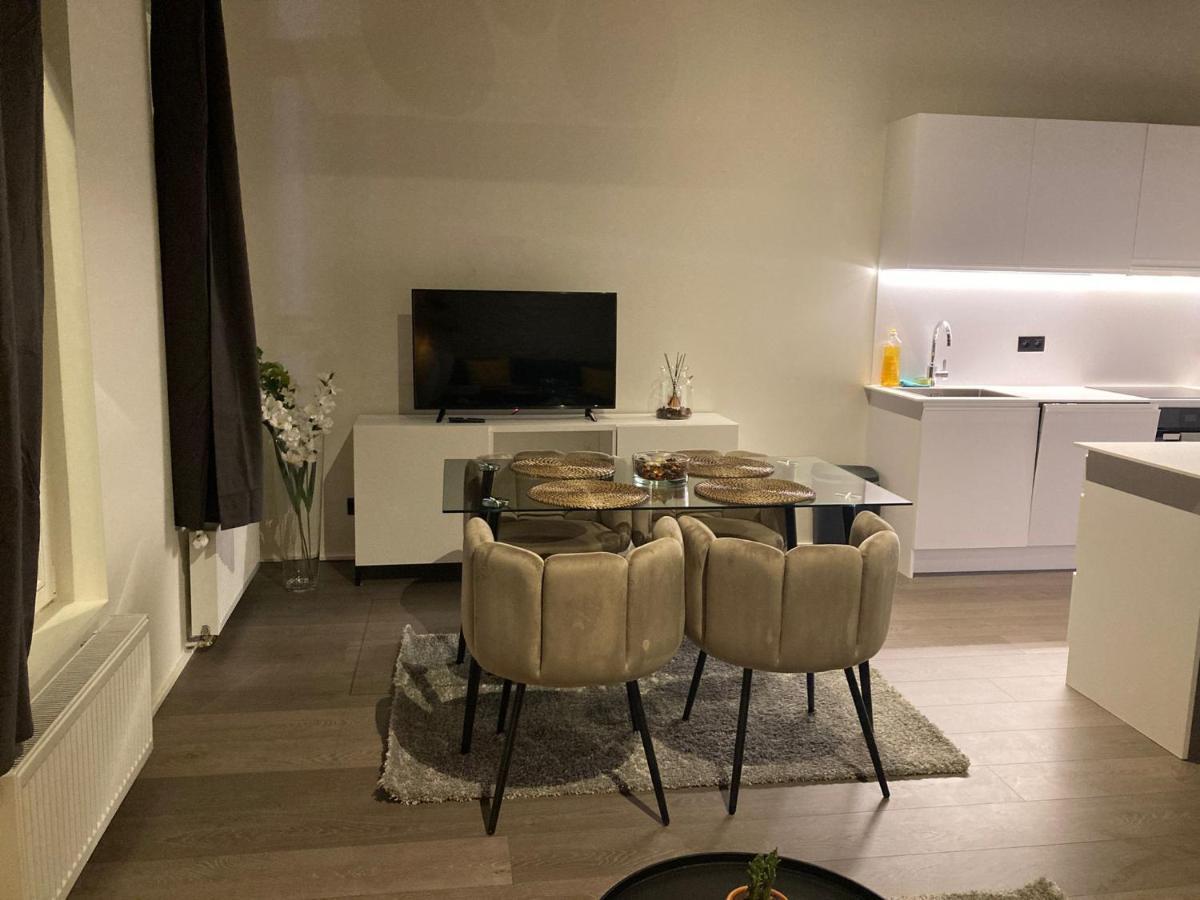 Luxury Suites Princess By Rikas Hotels Antwerp Luaran gambar