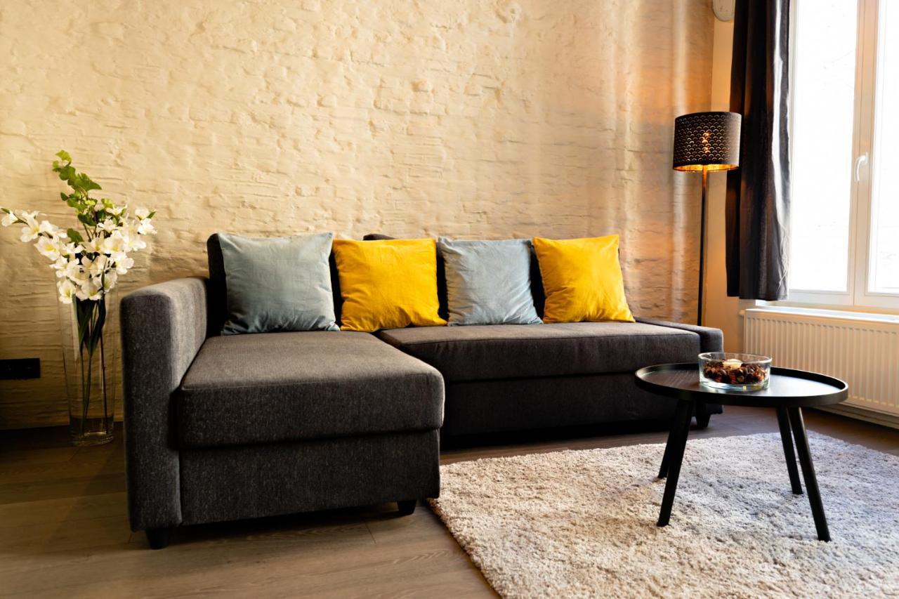 Luxury Suites Princess By Rikas Hotels Antwerp Luaran gambar
