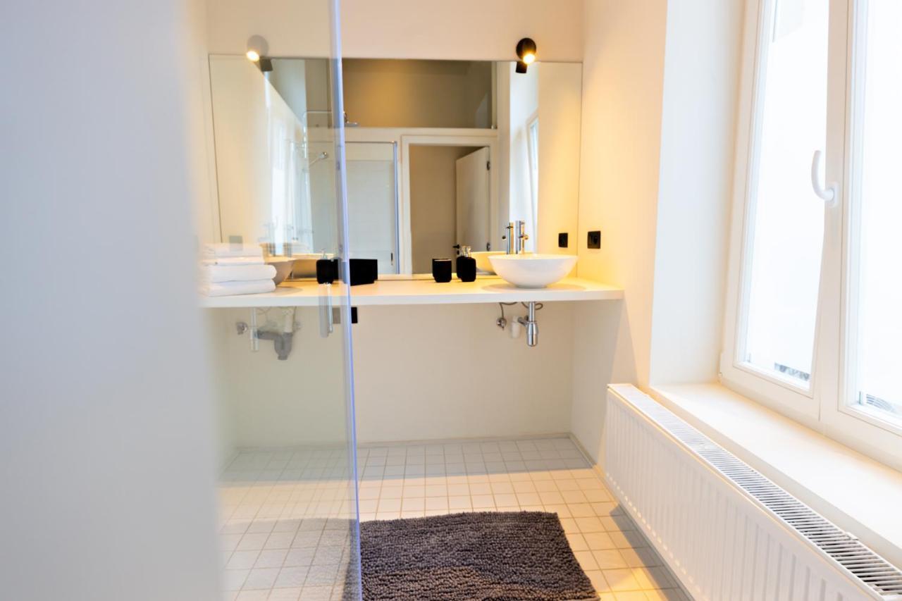Luxury Suites Princess By Rikas Hotels Antwerp Luaran gambar