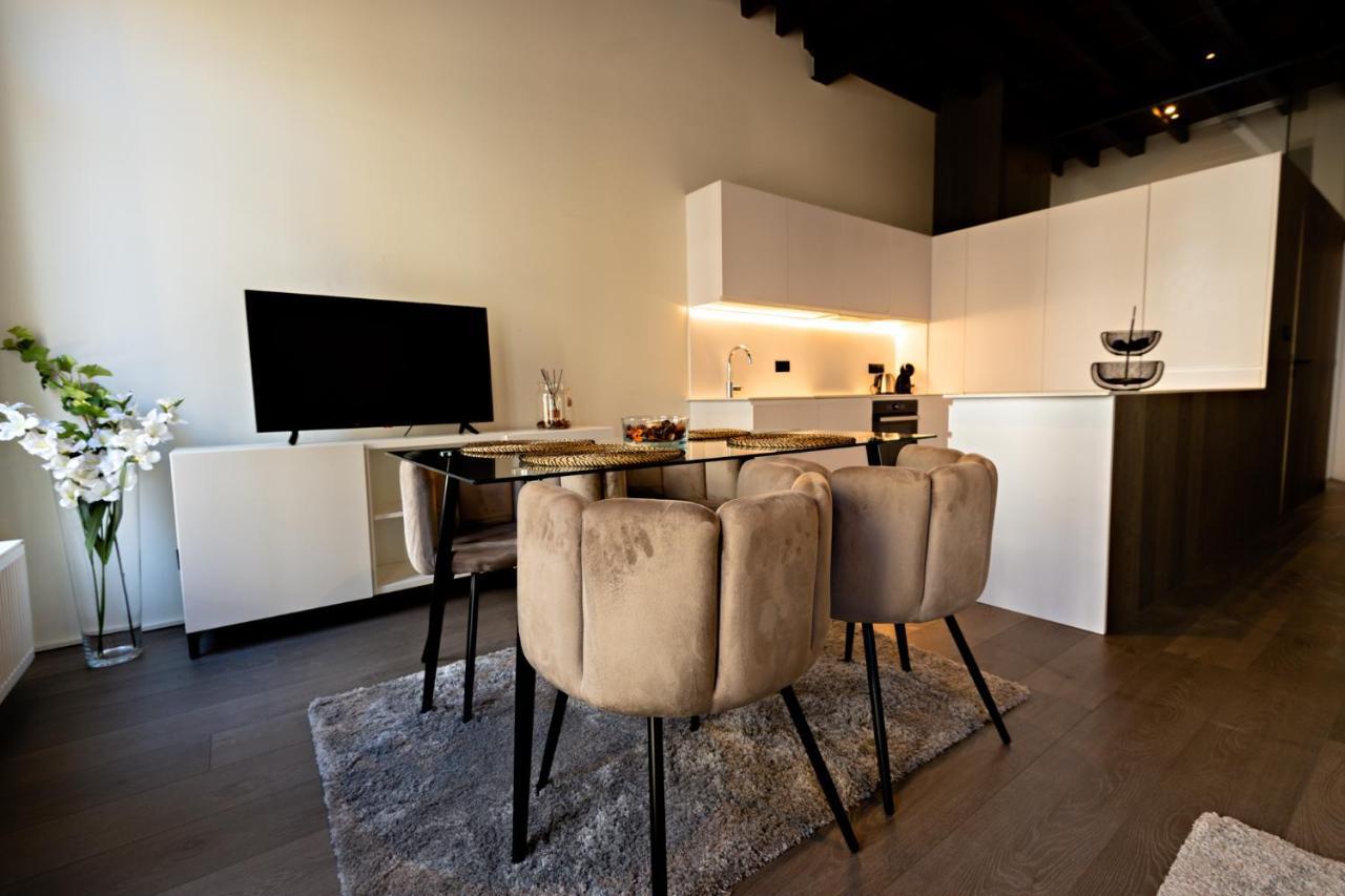 Luxury Suites Princess By Rikas Hotels Antwerp Luaran gambar