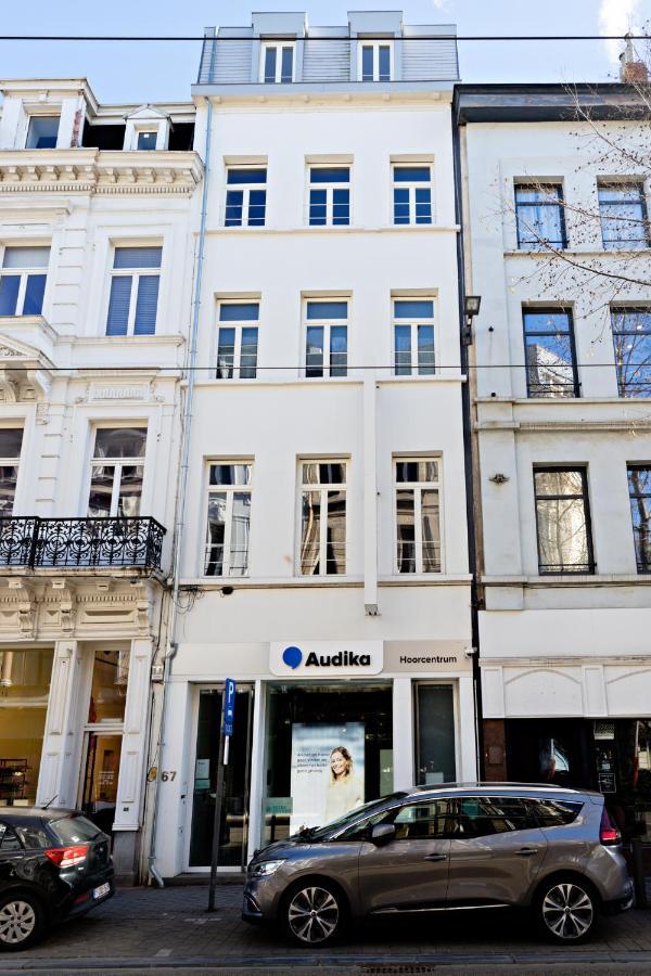 Luxury Suites Princess By Rikas Hotels Antwerp Luaran gambar