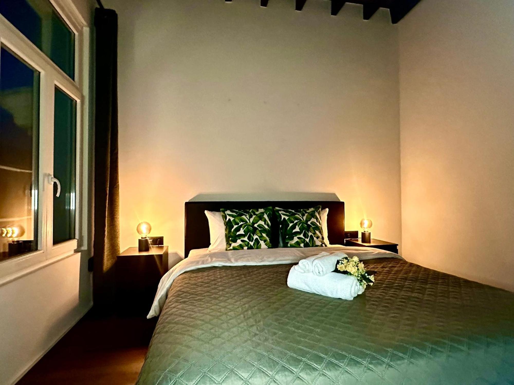 Luxury Suites Princess By Rikas Hotels Antwerp Luaran gambar