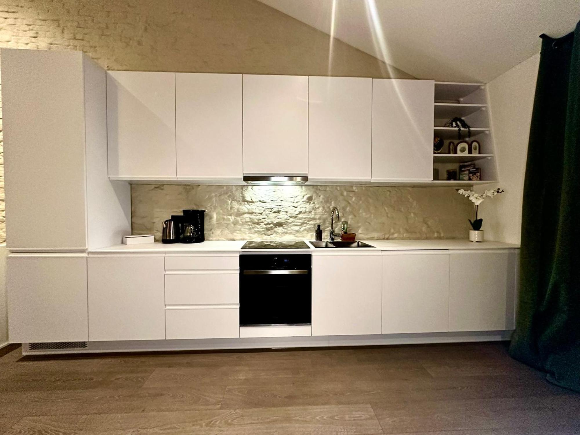 Luxury Suites Princess By Rikas Hotels Antwerp Luaran gambar