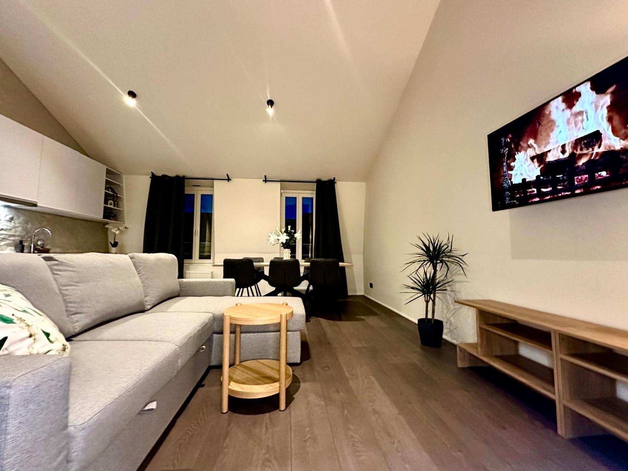 Luxury Suites Princess By Rikas Hotels Antwerp Luaran gambar