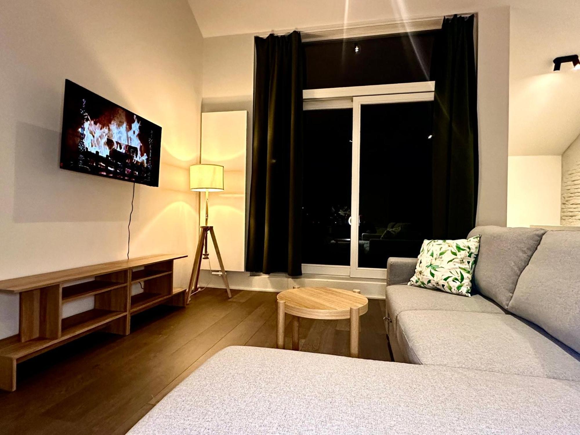 Luxury Suites Princess By Rikas Hotels Antwerp Luaran gambar