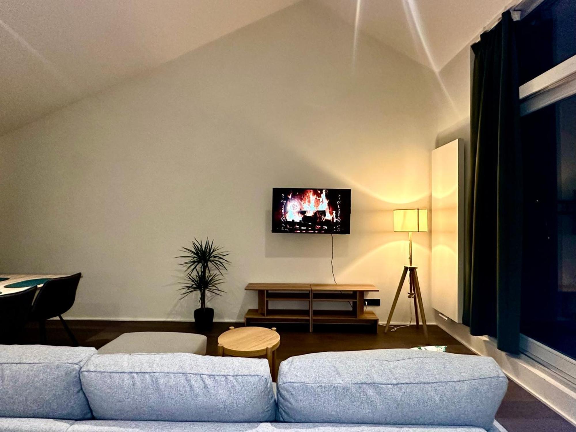 Luxury Suites Princess By Rikas Hotels Antwerp Luaran gambar