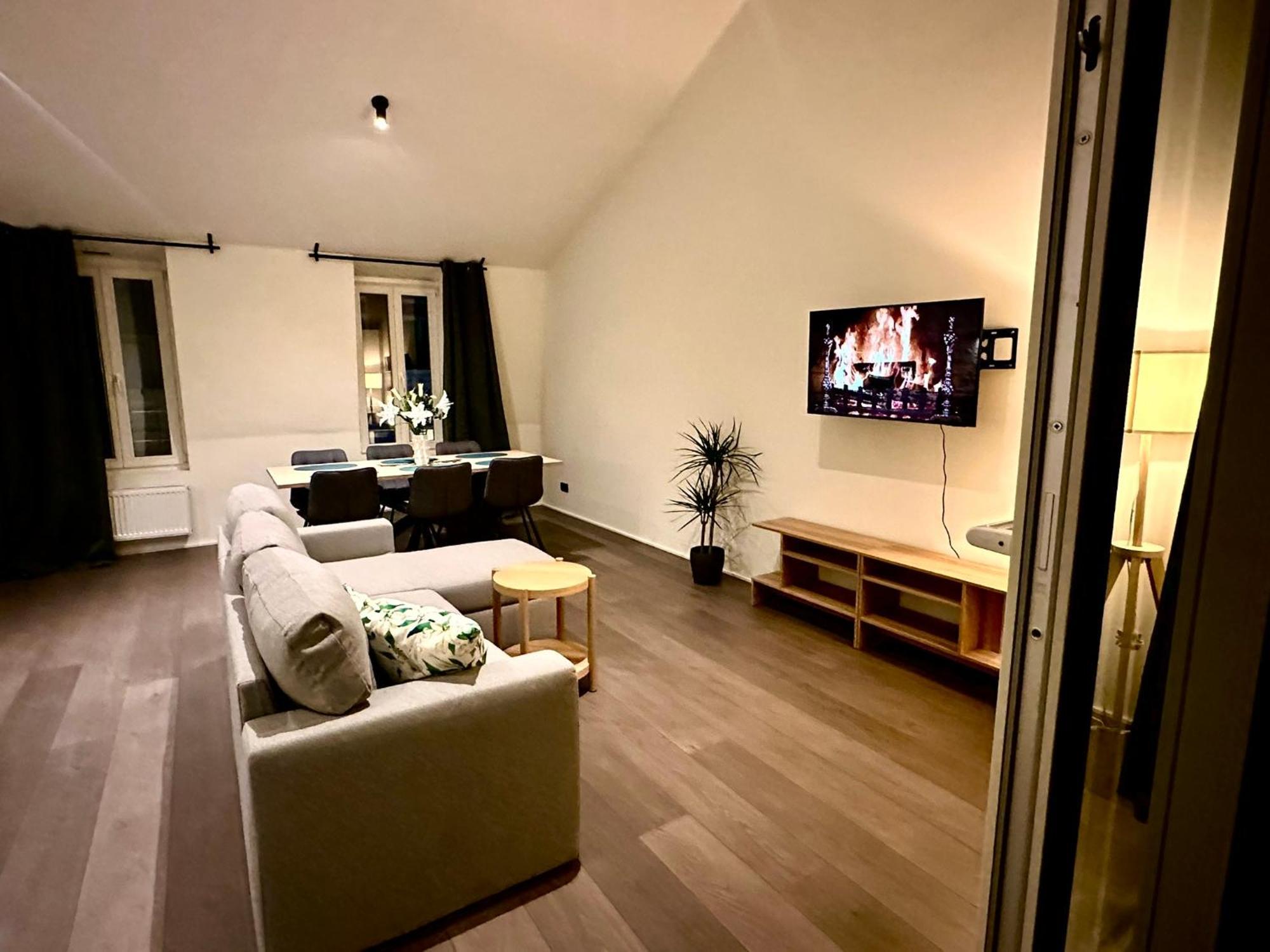 Luxury Suites Princess By Rikas Hotels Antwerp Luaran gambar