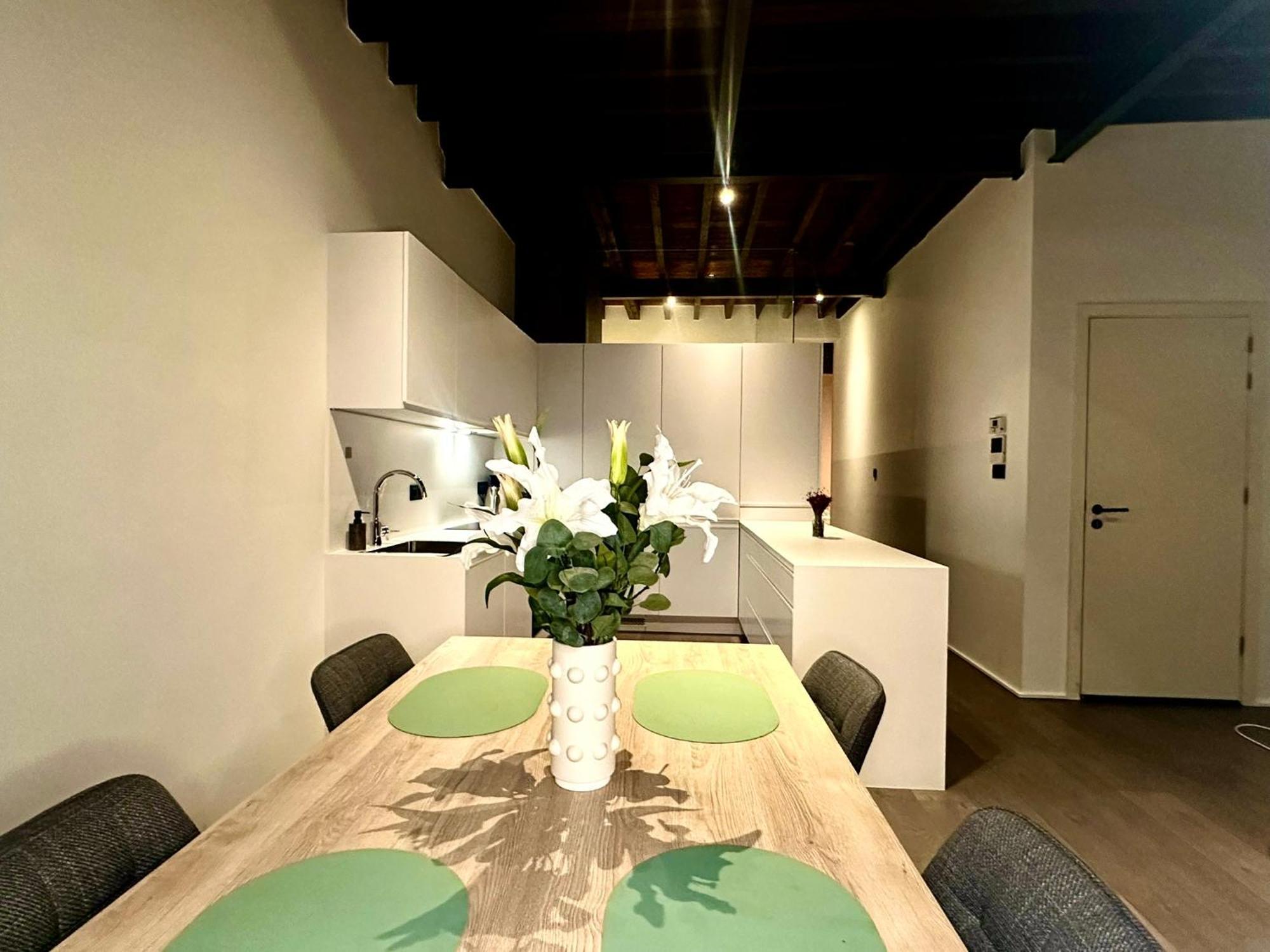 Luxury Suites Princess By Rikas Hotels Antwerp Luaran gambar